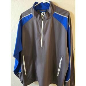 Footjoy Golf Jacket Men's Size Large